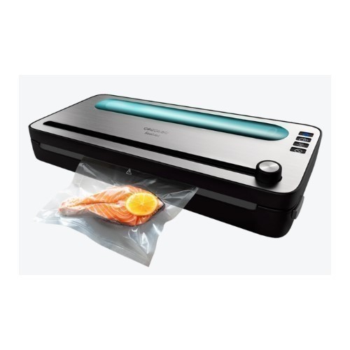 ENVASADOR VACIO CECOTEC FOODCARE SEALVAC 120 STEEL